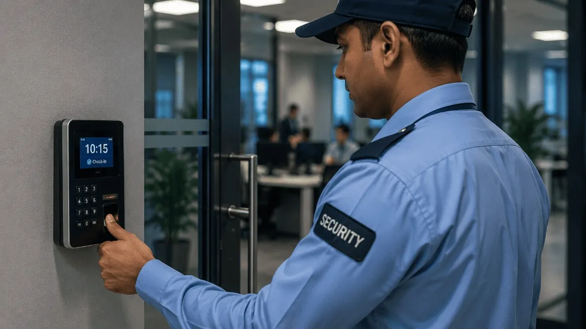 Access Control & Attendance
