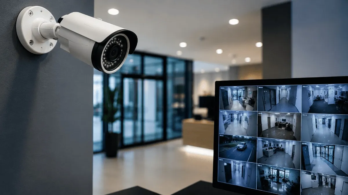 CCTV & Security Systems