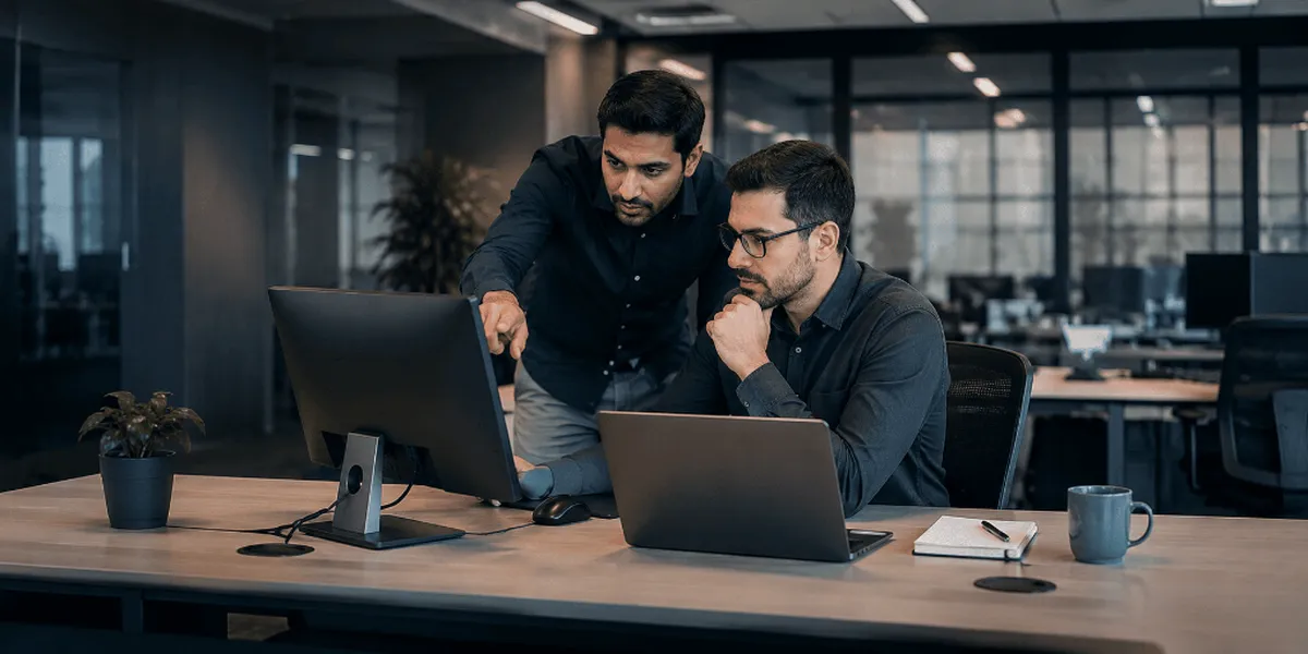 IT Support & Maintenance
