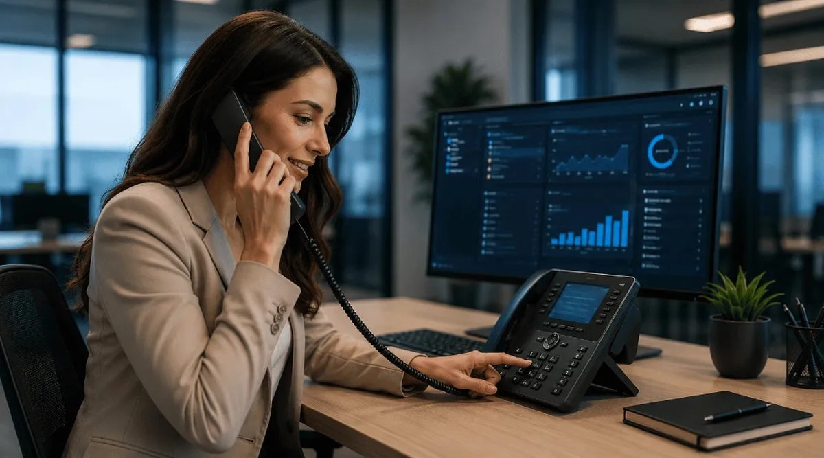 VoIP Phone Systems