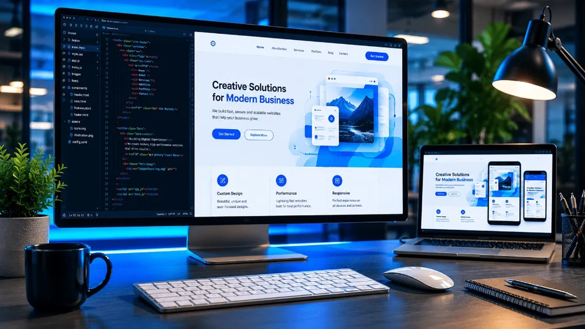 Website Development